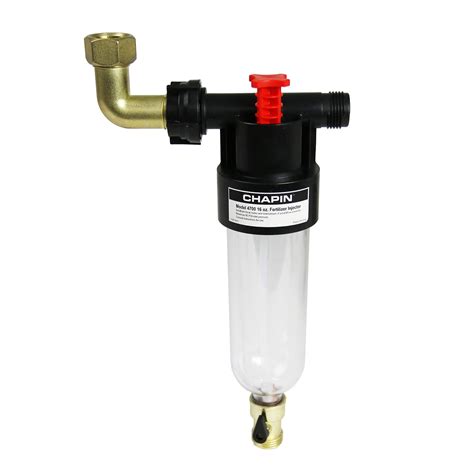 Chapin Hydrofeed Injector Nutrient Direct Applications Through Garden