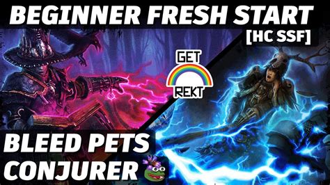 Grim Dawn Beginner Playthrough Pet Conjurer Part Ultimate