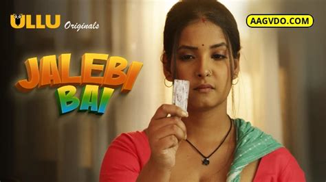 Jalebi Bai P02 2022 Hindi Hot Web Series UllU WeebMaal