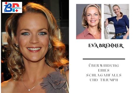eva brenner wer ist diese faszinierende persoenlichkeit wirklich