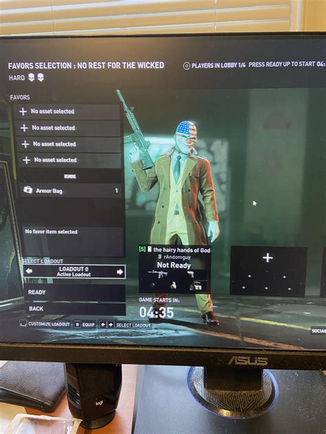 Fuck Yeah Bro Only Minutes To Play Alone This Time R Payday Pc