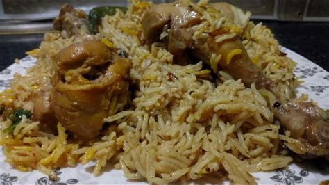 One Pot Chicken Pulao Recipe Easy And Quick Pulao Recipe Instant