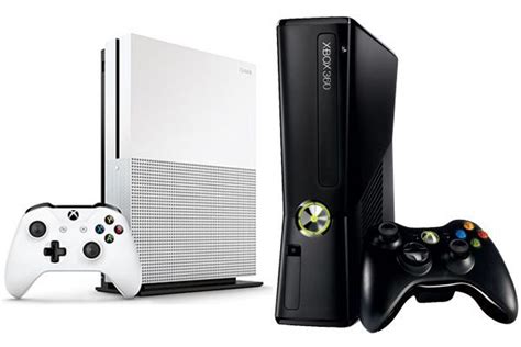 Xbox One Vs Xbox 360 E