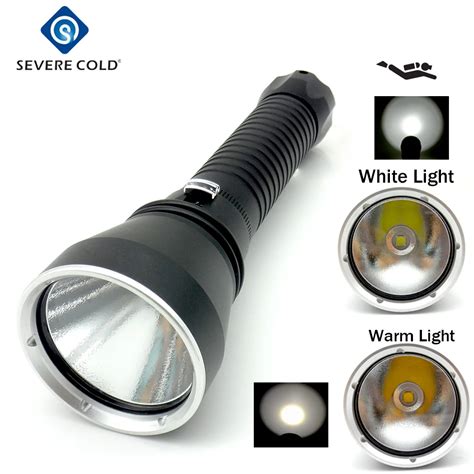 Aliexpress Buy Severecold Super Brightness Xhp Led Yellow White