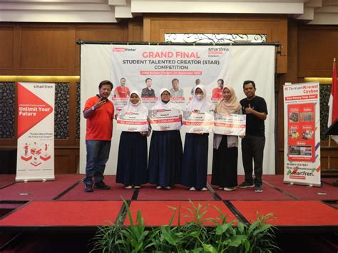 Smartfren Community Ajak Pelajar Jadi Content Creator