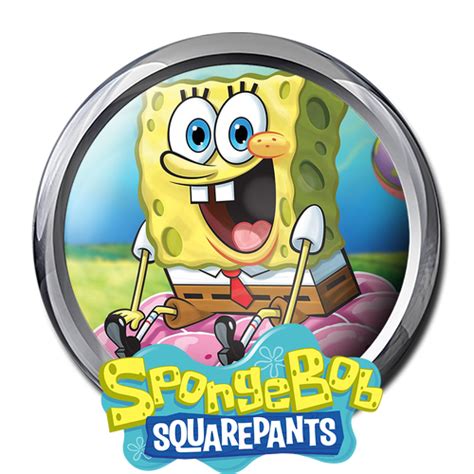 Spongebob S Bikini Bottom Pinball Wheel Tarcisio Style Wheels Virtual Pinball Universe