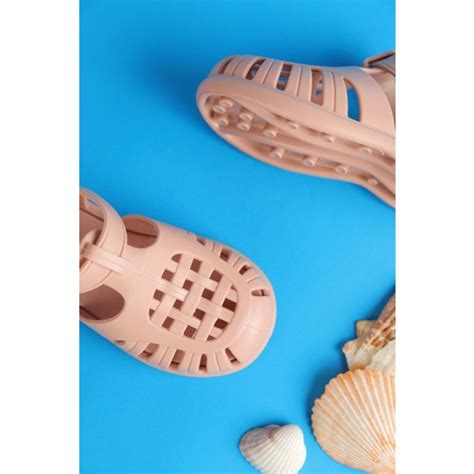 Igor 22 27 Numara Igor Tobby Solid Nude Sandalet Fiyatı