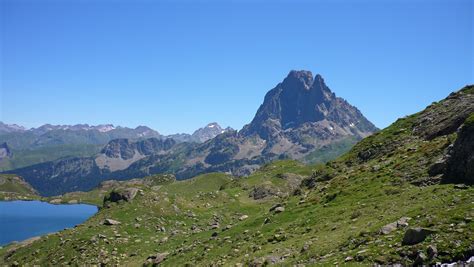 Alps Pyrenees France