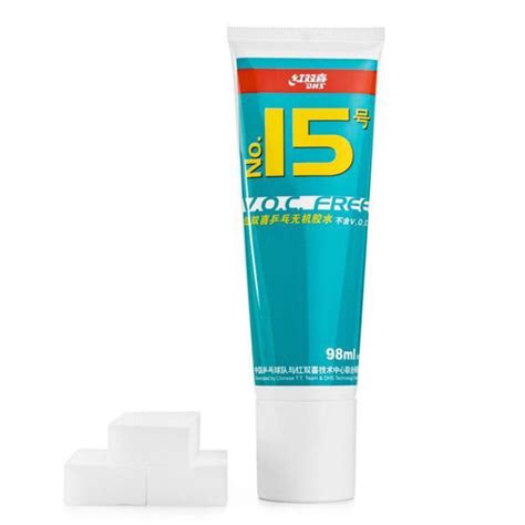 Клей DHS №15 Aquatic glue 98ml - купить с доставкой по выгодным ценам в ...