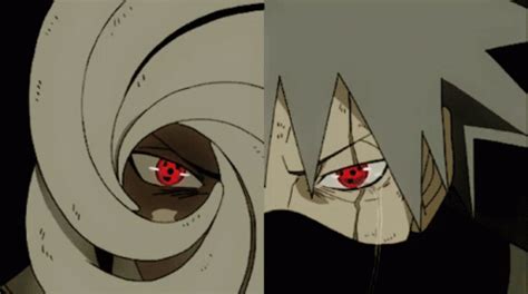 Obito Uchiha GIF - Obito Uchiha Kakashi - Discover & Share GIFs ...