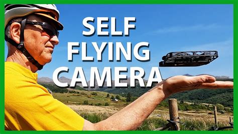 Hover Air X1 Self Flying Camera First Flights YouTube