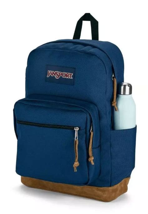 Buy Jansport Jansport Right Pack Backpack Navy Online ZALORA Malaysia