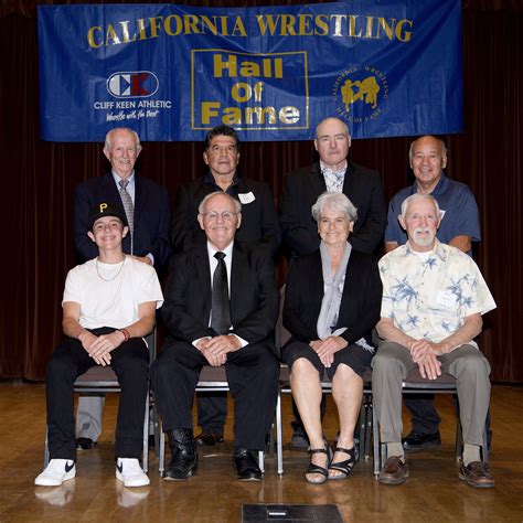 Banquet Gallery 2020 – California Wrestling Hall of Fame