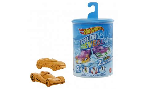 Hot Wheels Color Reveal Pack Toychamp