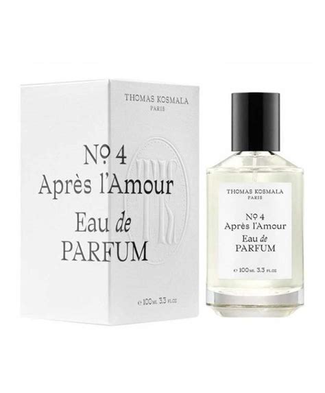 Thomas Kosmala No 4 Apres L Amour Edp 100ml Atelier Perfumery