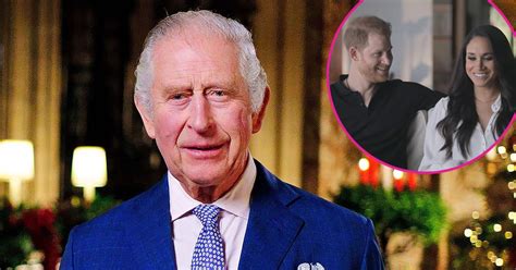 King Charles IIIs Christmas Speech Mentions Harry, Meghan