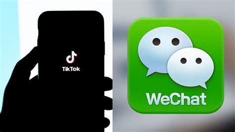 美禁tiktok與wechat 中國：將採必要措施 新聞 Rti 中央廣播電臺