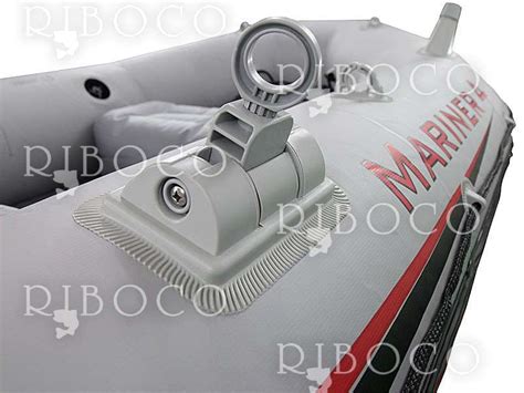 Intex Mariner 4 Rigid Inflatable Boat Set from fishing tackle shop Riboco