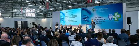 Al via Cosmofarma 2023: digital, green e sostenibilità le sfide del ...