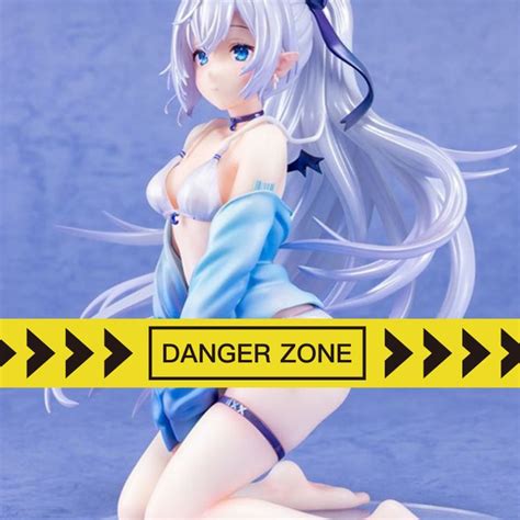 Aqua Anime Figure Sexy Hentai