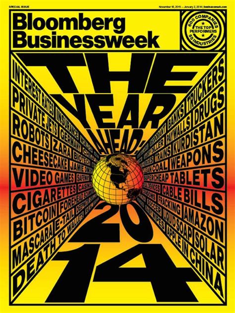 A Tribute To Richard Turley S Greatest Bloomberg Businessweek Covers