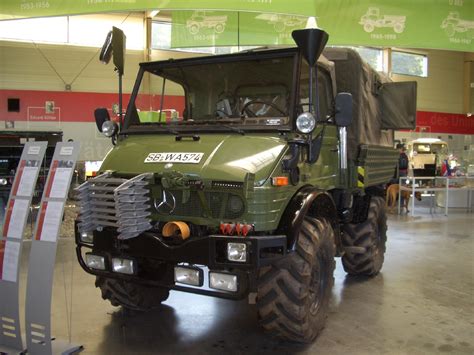 MB EXOTENFORUM Sonderkarossen Umbauten Tuning Unimog Museum