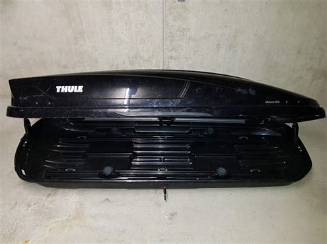 Dachbox THULE Motion 600 mieten - Sharely