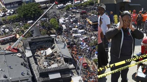 Dominican Republic Nightclub Tragedy Toll Rises To Nearly 100 Over