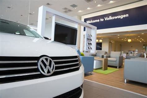 Hendrick Volkswagen of Concord car dealership in CONCORD, NC 28027 ...