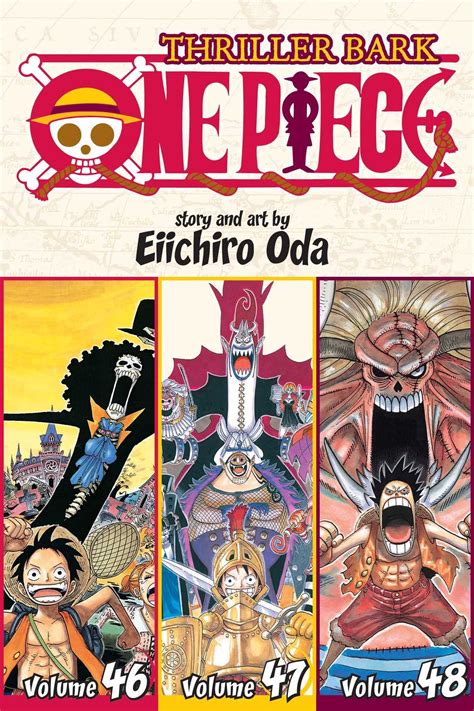 One Piece (3-in-1 Edition) - Volume 16 - Eiichiro Oda