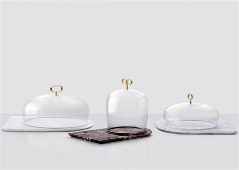 Joe Doucet And Inga Semp Design Glassware For Nude