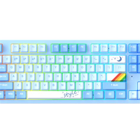 Buy Wholesale China High Profile Gasket Mounted Barebones Premium Rgb Back Lighting Hot