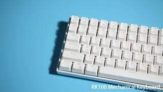 Royal Kludge Rk Bluetooth G Rgb Hot Swappable Mechanical Keyboard Rk Rk Shopee