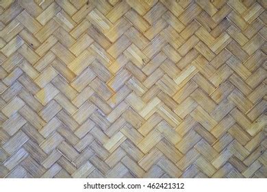 Real Seamless Texture Repeating Pattern Woven Stock Photo