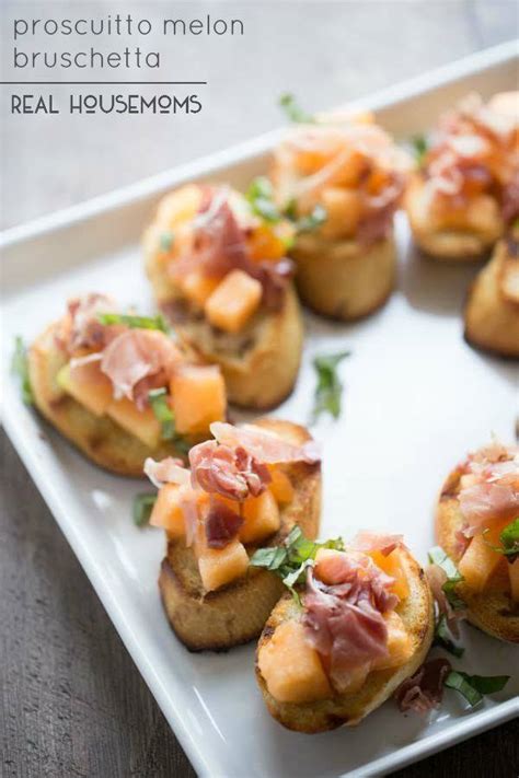 10 Best Prosciutto Bruschetta Recipes