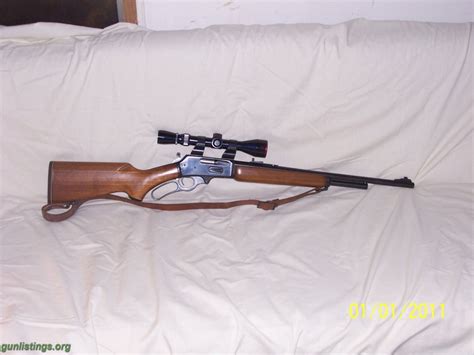 Gunlistings.org - Rifles Marlin