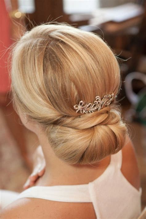 So In Love With These Tasteful Wedding Hairstyles Modwedding