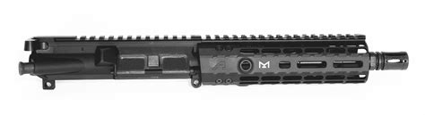 Black Rifle Arms Blk Piston Upper With Aero Precision M Lok Rail