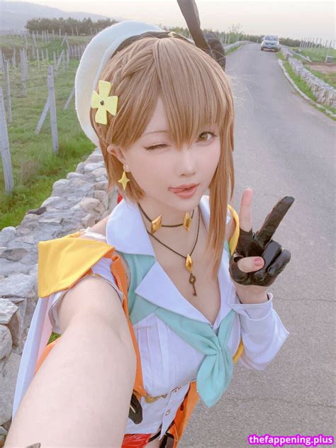 Hoshilily hoshilily1 hoshilily cos 星之迟迟 Nude OnlyFans Photo 39