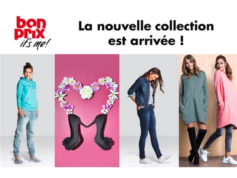 Comment recevoir le catalogue Bonprix