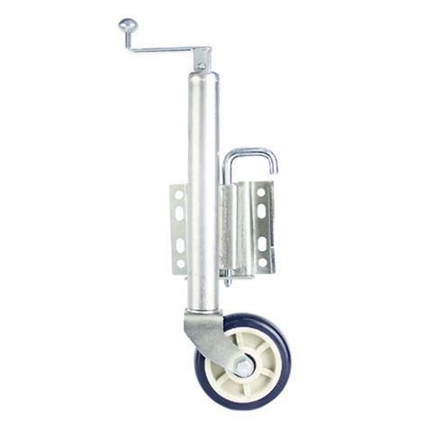easylift jockey wheel  swing  flip handle australian