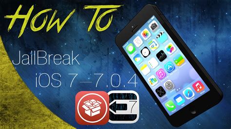 How To Jailbreak IOS 7 With Evasi0n 7 IPhone IPad IPod Touch