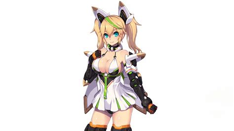 Скачать обои girl sexy lingerie pantsu cleavage panties