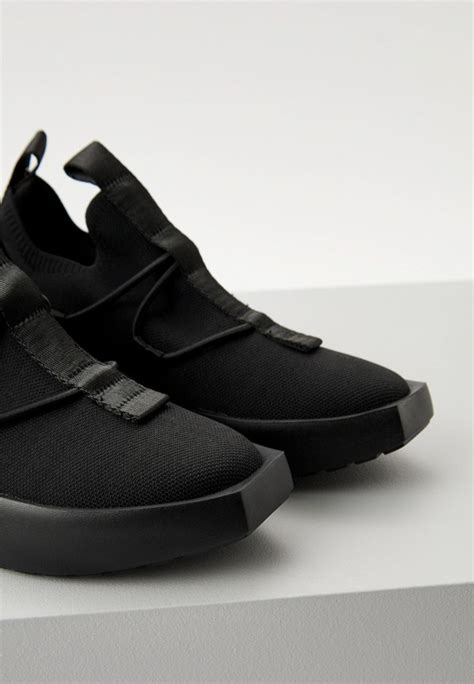 Кроссовки United Nude цвет черный RTLADU купить в интернет магазине Lamoda