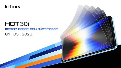 Infinix Hot I Rilis Mei Di Indonesia Tawarkan Memori Dan Layar Besar Jagat Gadget