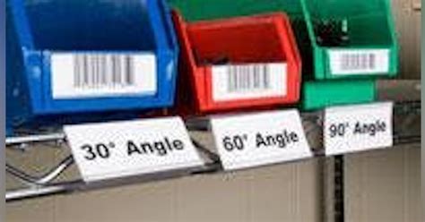 adjustable label holders  equipment digest