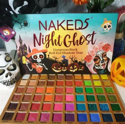 Sombras Naked 5 Sweet Cosmetic