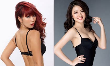 Sao Việt phản ứng trước việc bãi bỏ lệnh cấm chụp ảnh nude