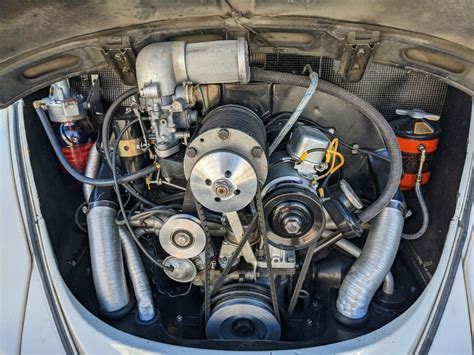Judson Supercharger 40hp Barn Finds