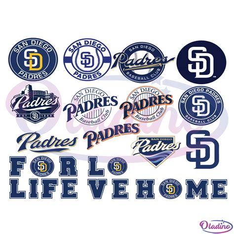 Padres Logo Png